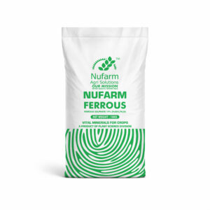 FERROUS SULPHATE