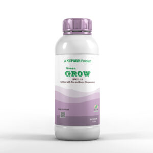 GREEN GROW