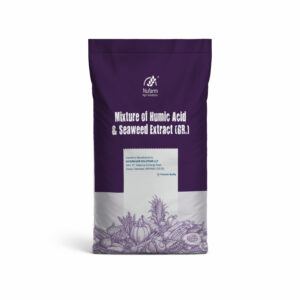 Mixture of Humic Acid & Seaweed Extract (GR)