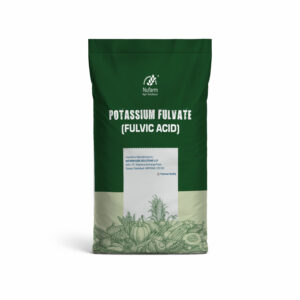 Potassium Fulvate - Fulvic Acid