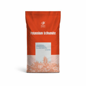 Potassium Schoenite